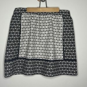 jcrew mini skirt